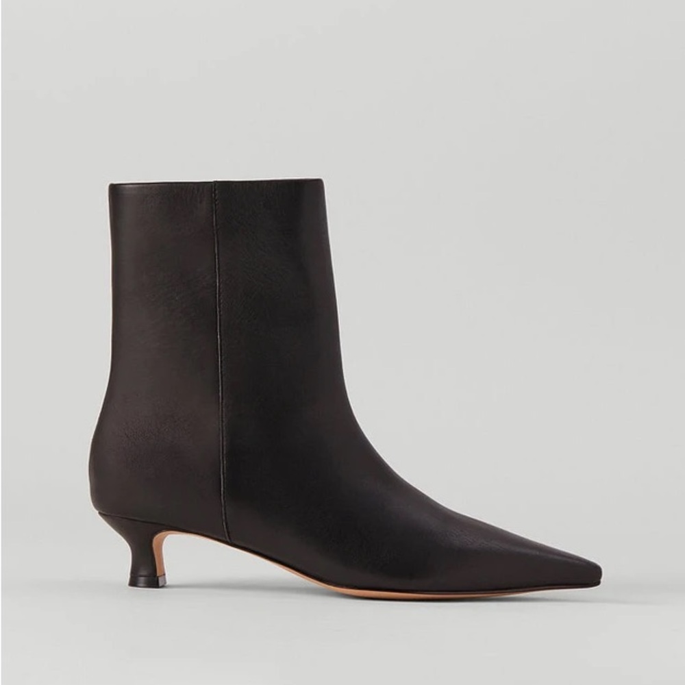 Ann Taylor Leather Boots